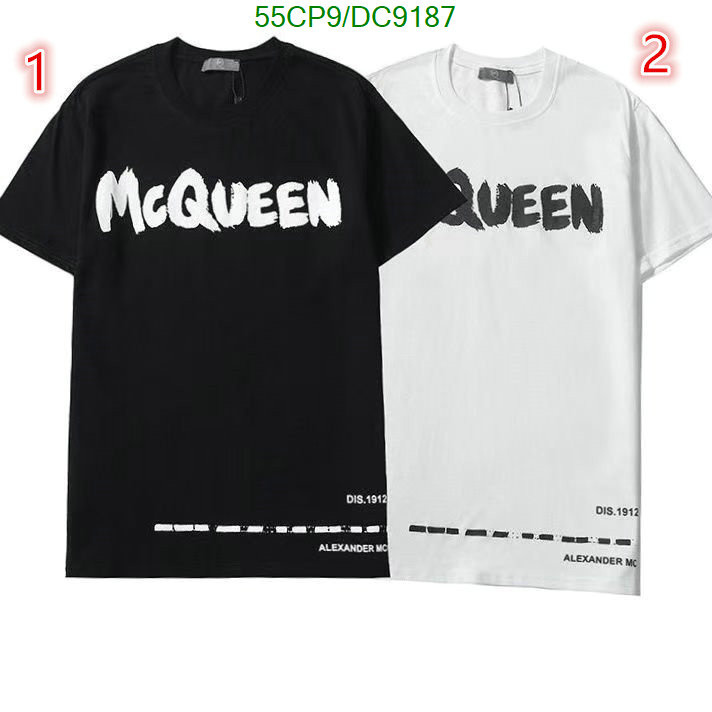 Alexander McQueen-Clothing Code: DC9187 $: 55USD