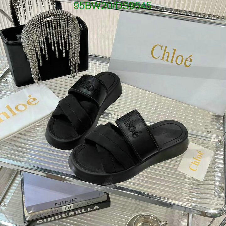 Chloe-Women Shoes Code: DS9545 $: 95USD