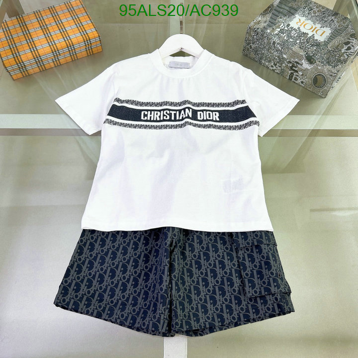 Dior-Kids clothing Code: AC939 $: 95USD