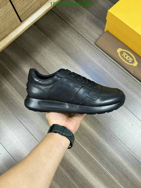 Prada-Men shoes Code: AS299 $: 189USD