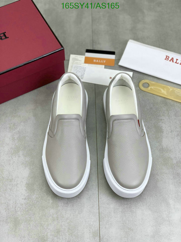 BALLY-Men shoes Code: AS165 $: 165USD