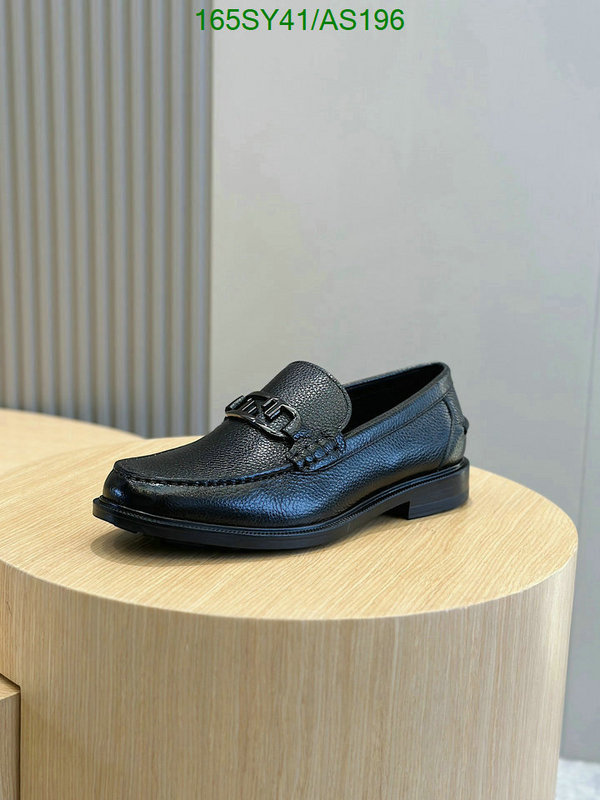 Fendi-Men shoes Code: AS196 $: 165USD