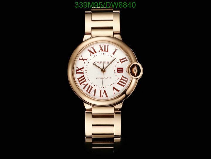 Cartier-Watch-Mirror Quality Code: DW8840 $: 339USD