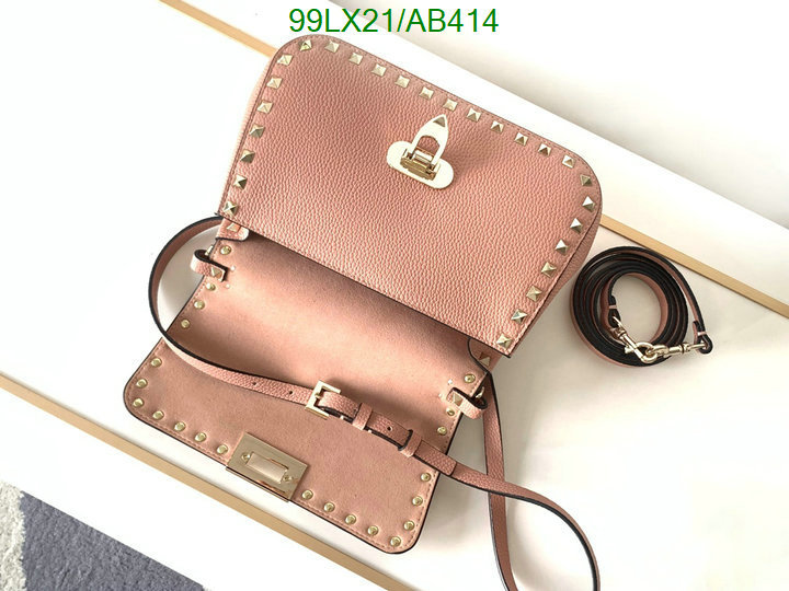 Valentino-Bag-4A Quality Code: AB414 $: 99USD