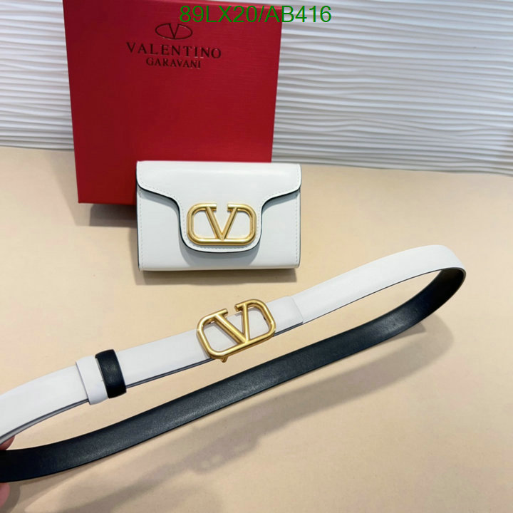 Valentino-Belts Code: AB416 $: 89USD