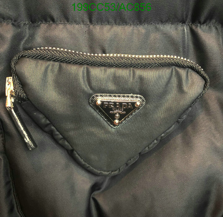 Prada-Down jacket Women Code: AC856 $: 199USD