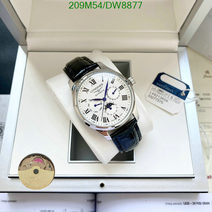 Longines-Watch-Mirror Quality Code: DW8877 $: 209USD