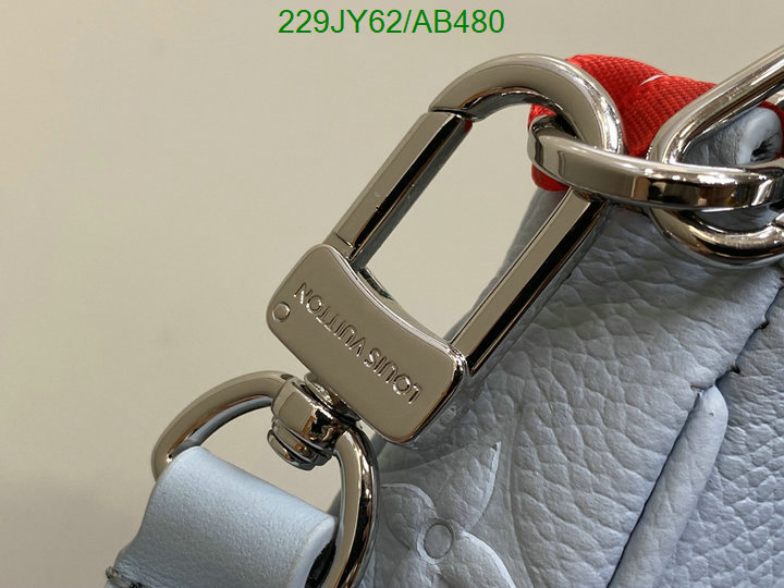 LV-Bag-Mirror Quality Code: AB480 $: 229USD