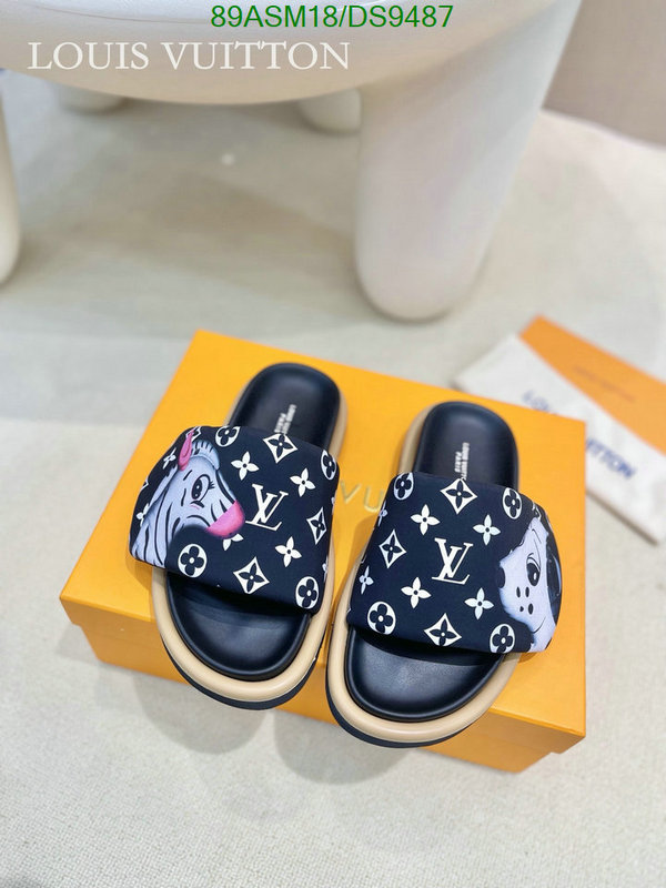 LV-Men shoes Code: DS9487 $: 89USD