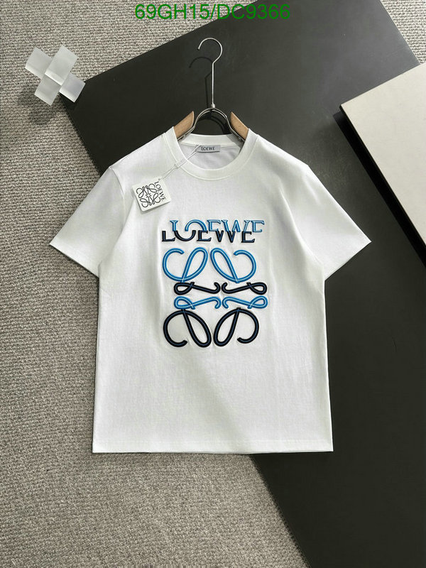 Loewe-Clothing Code: DC9366 $: 69USD