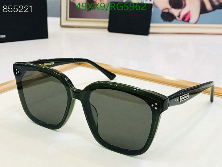 Gentle Monster-Glasses Code: RG5962 $: 49USD