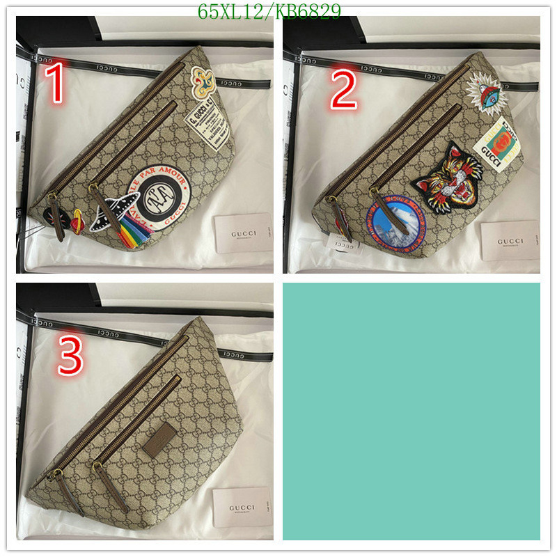 Gucci-Bag-4A Quality Code: KB6829 $: 65USD