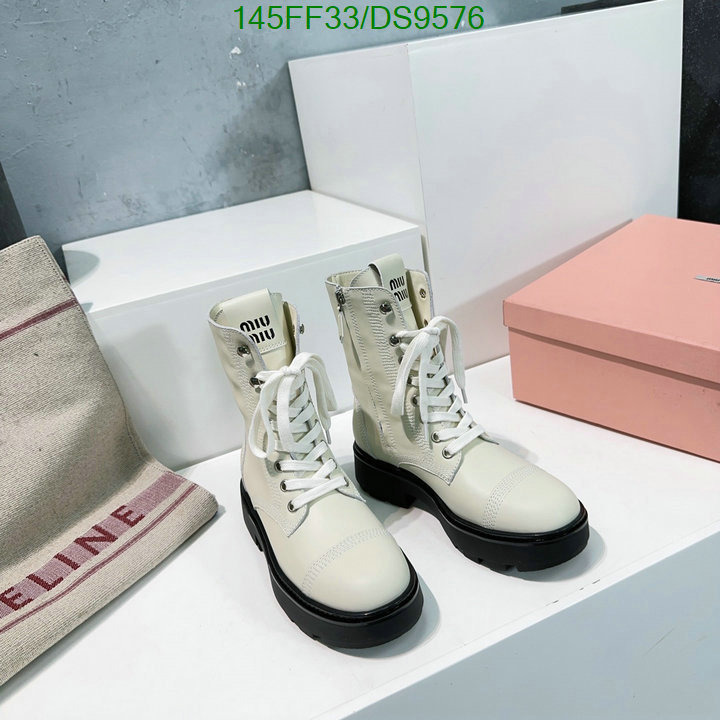 Miu Miu-Women Shoes Code: DS9576 $: 145USD