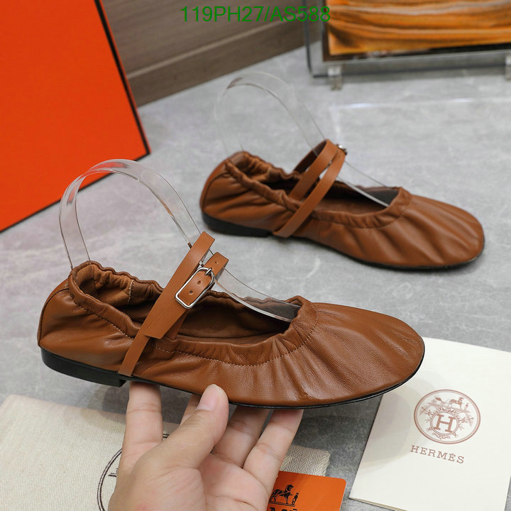 Hermes-Women Shoes Code: AS588 $: 119USD