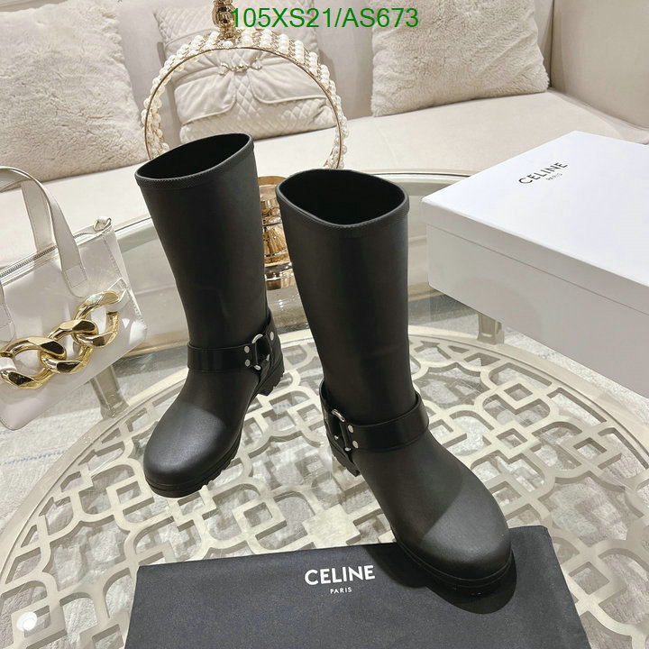 Celine-Women Shoes Code: AS673 $: 105USD