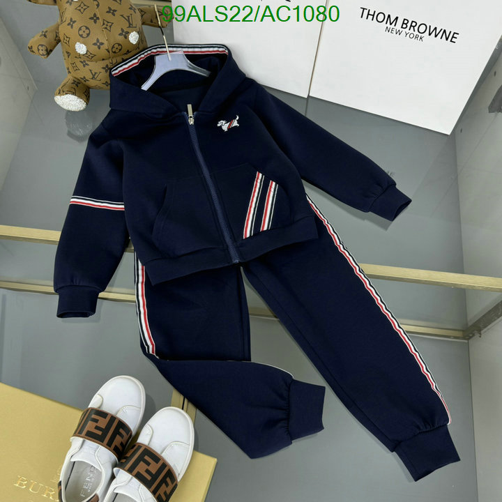 Thom Browne-Kids clothing Code: AC1080 $: 99USD