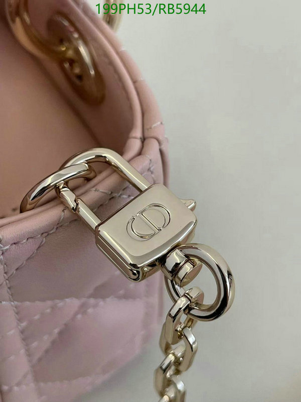 Dior-Bag-Mirror Quality Code: RB5944 $: 199USD