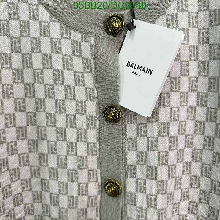 Balmain-Clothing Code: DC9940 $: 95USD