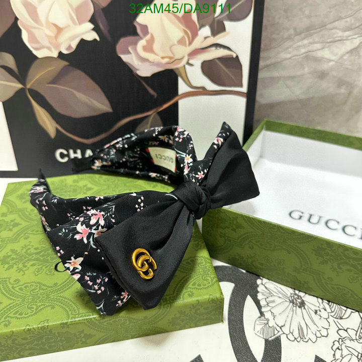 Gucci-Headband Code: DA9111 $: 32USD