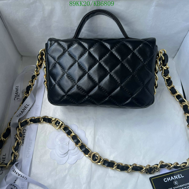 Chanel-Bag-4A Quality Code: KB6809 $: 89USD