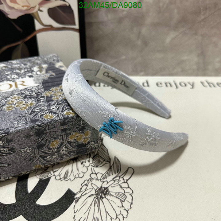 Dior-Headband Code: DA9080 $: 32USD