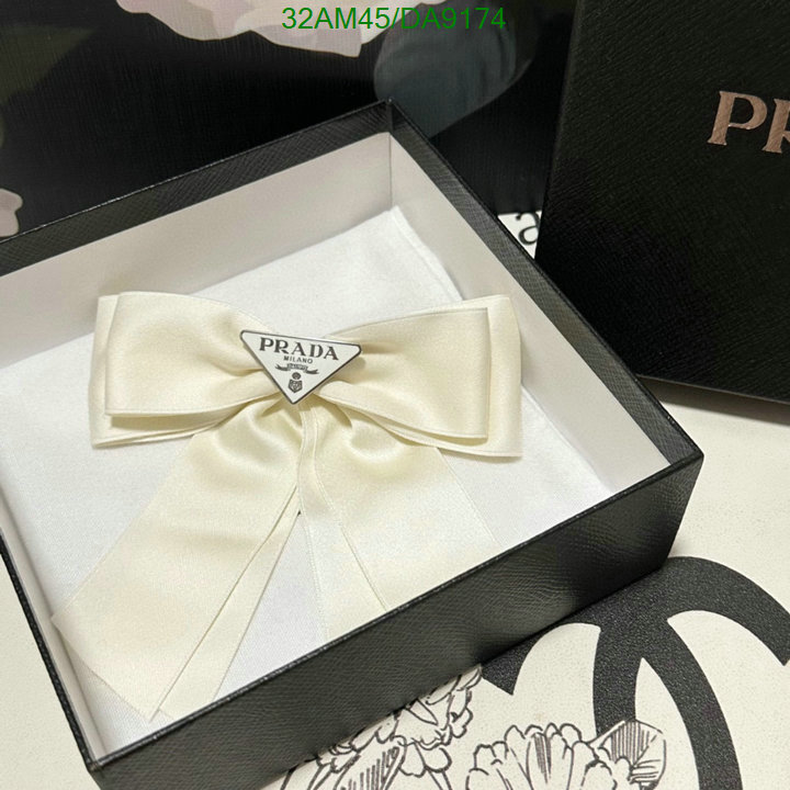 Prada-Headband Code: DA9174 $: 32USD