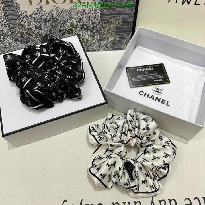 Chanel-Headband Code: DA9045 $: 32USD