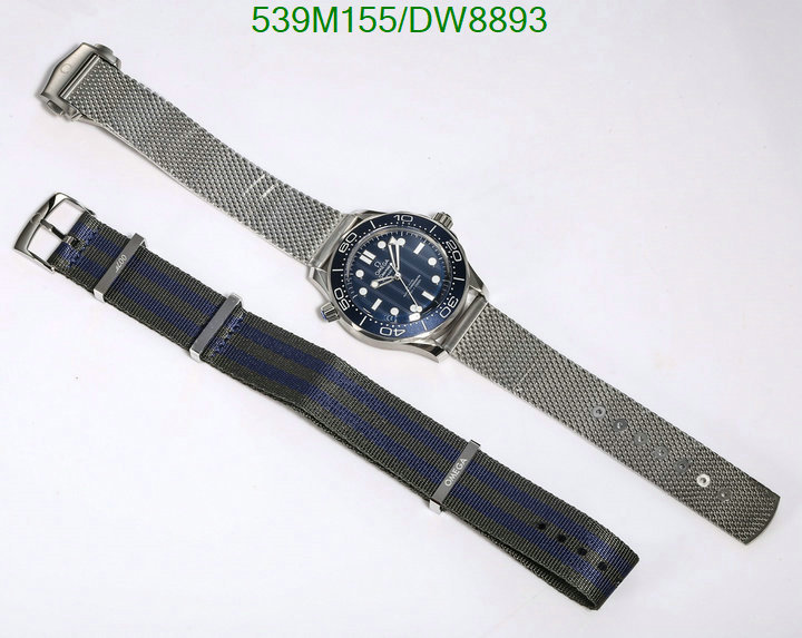 Omega-Watch-Mirror Quality Code: DW8893 $: 539USD