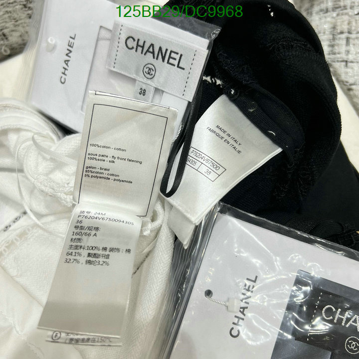 Chanel-Clothing Code: DC9968 $: 125USD