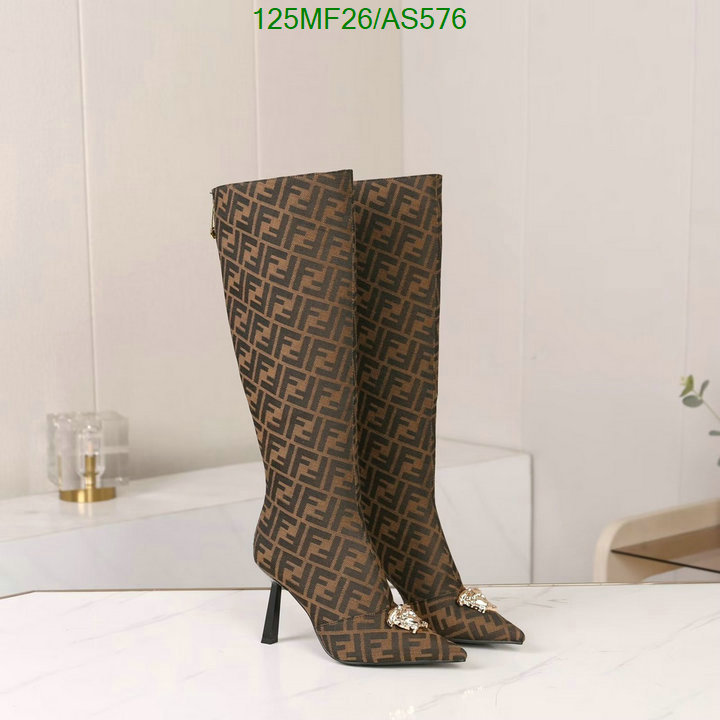 Boots-Women Shoes Code: AS576 $: 125USD