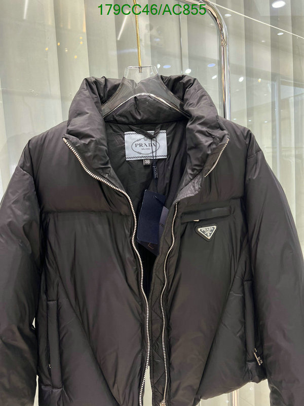 Prada-Down jacket Women Code: AC855 $: 179USD