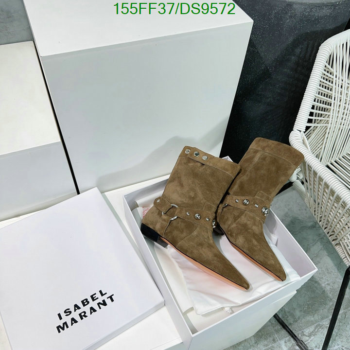 Isabel Marant-Women Shoes Code: DS9572 $: 155USD