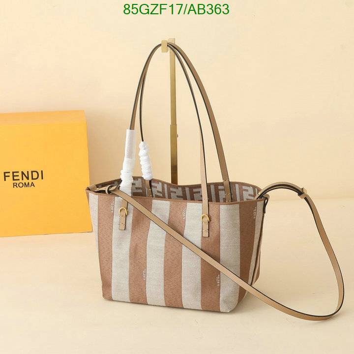 Fendi-Bag-4A Quality Code: AB363 $: 85USD