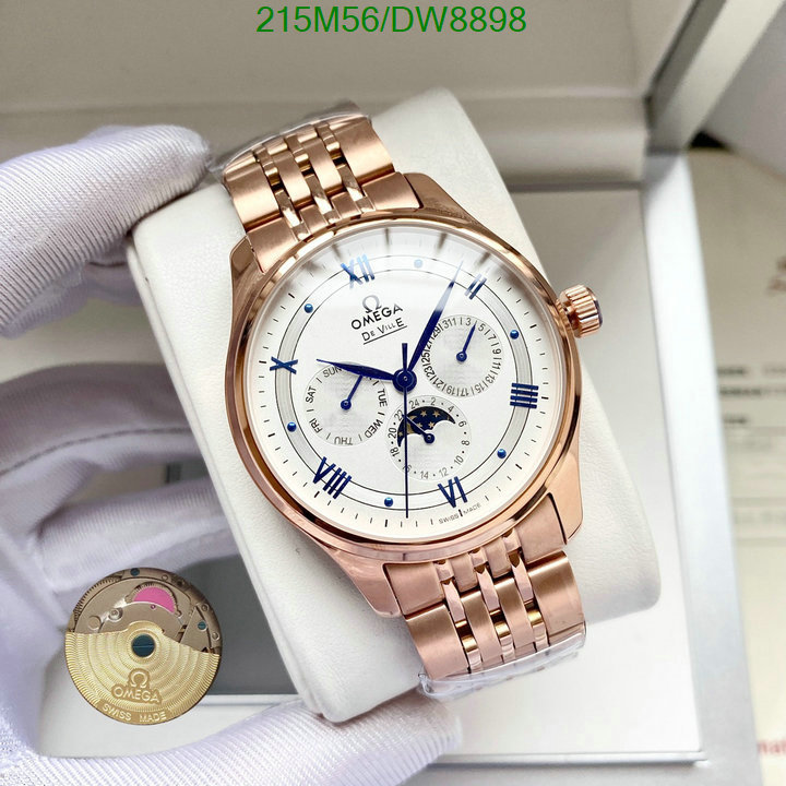 Omega-Watch-Mirror Quality Code: DW8898 $: 215USD