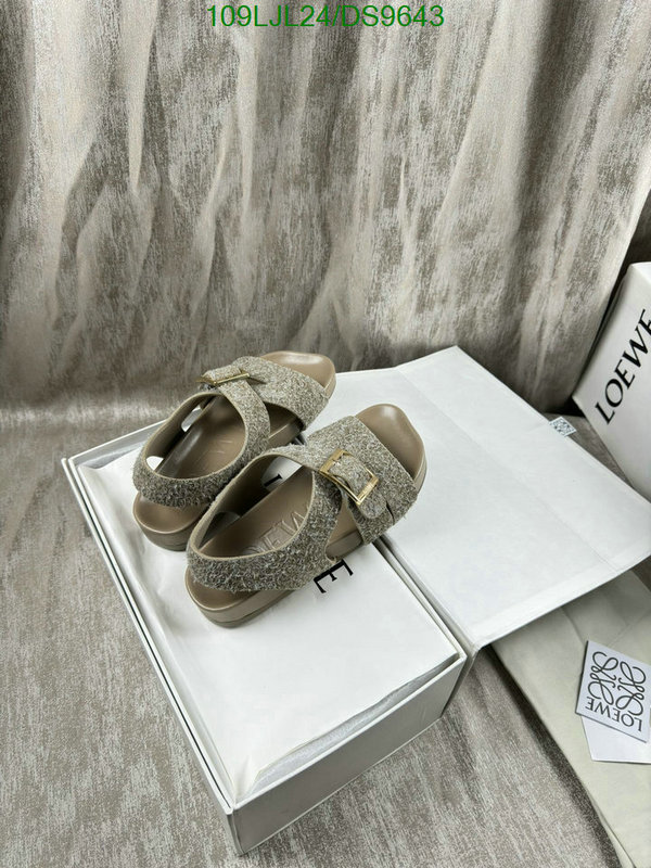 Loewe-Women Shoes Code: DS9643 $: 109USD