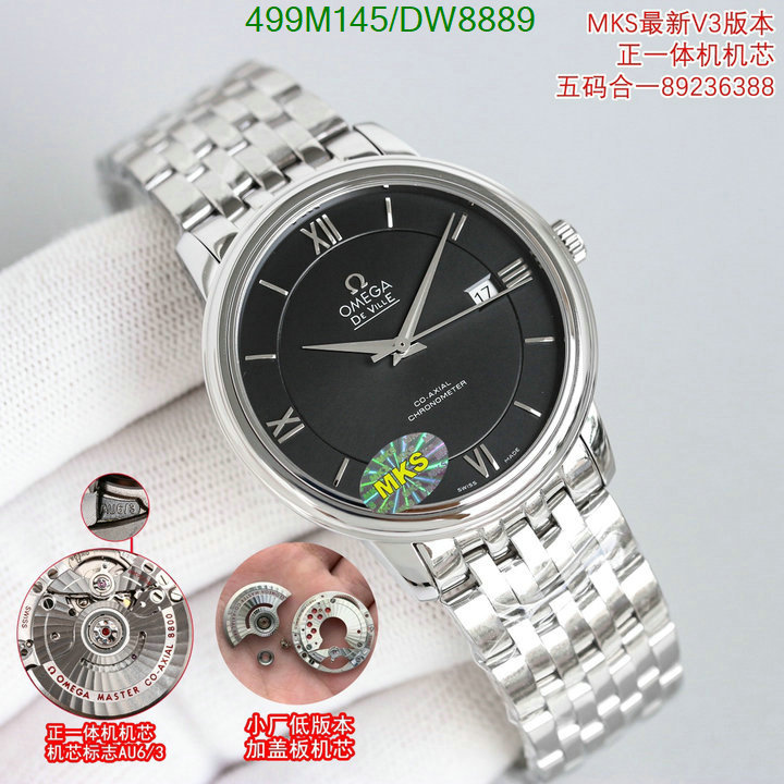 Omega-Watch-Mirror Quality Code: DW8889 $: 499USD