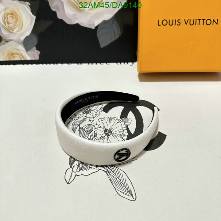 LV-Headband Code: DA9140 $: 32USD