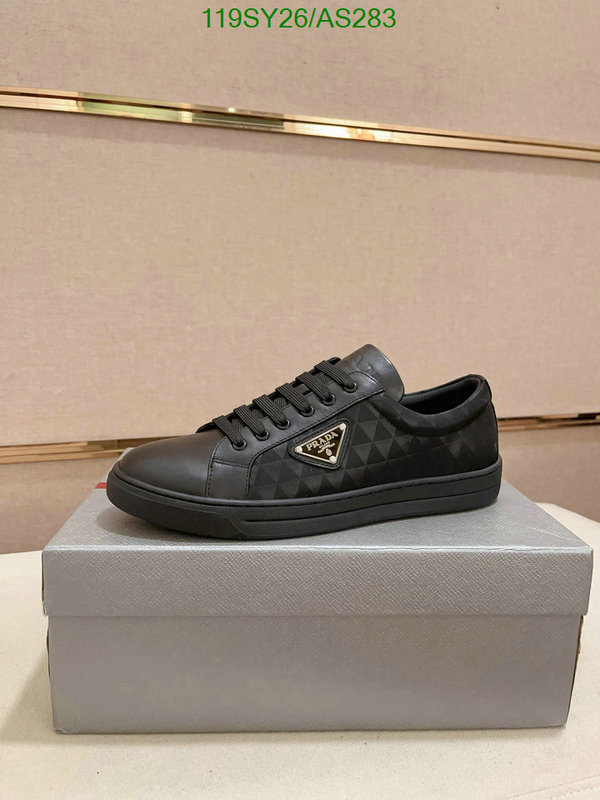 Prada-Men shoes Code: AS283 $: 119USD