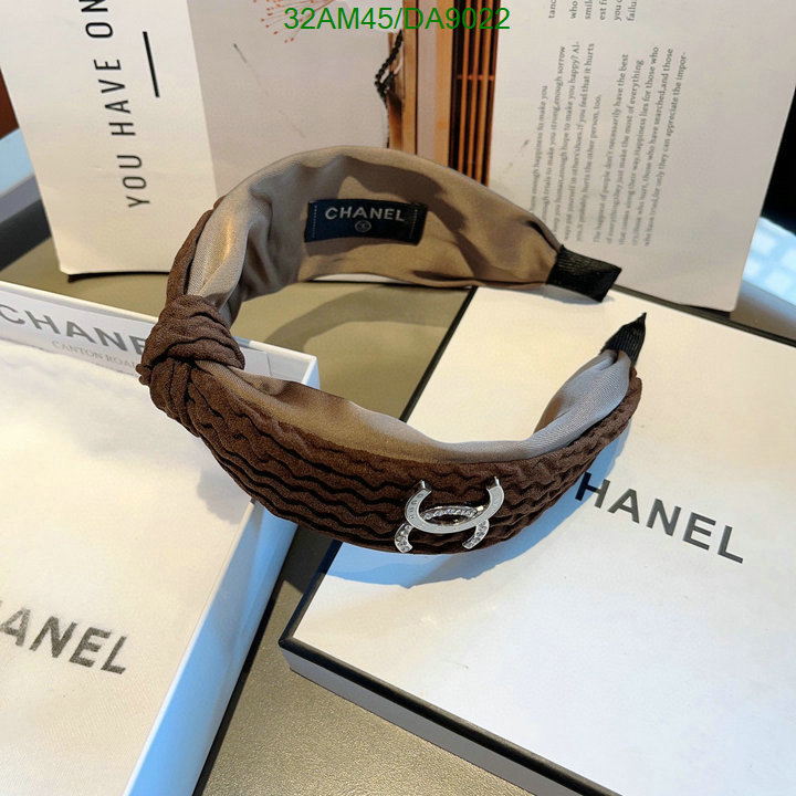 Chanel-Headband Code: DA9022 $: 32USD