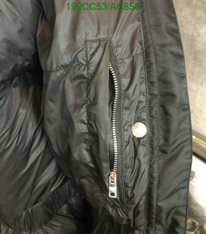 Prada-Down jacket Women Code: AC856 $: 199USD