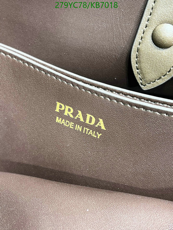 Prada-Bag-Mirror Quality Code: KB7018 $: 279USD