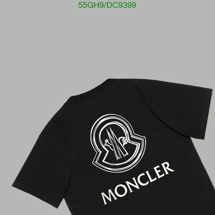 Moncler-Clothing Code: DC9399 $: 55USD