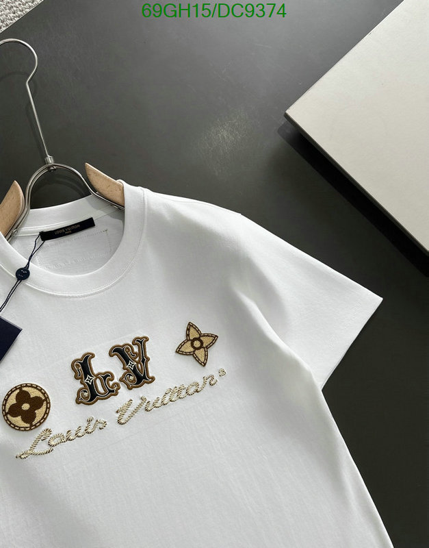 LV-Clothing Code: DC9374 $: 69USD