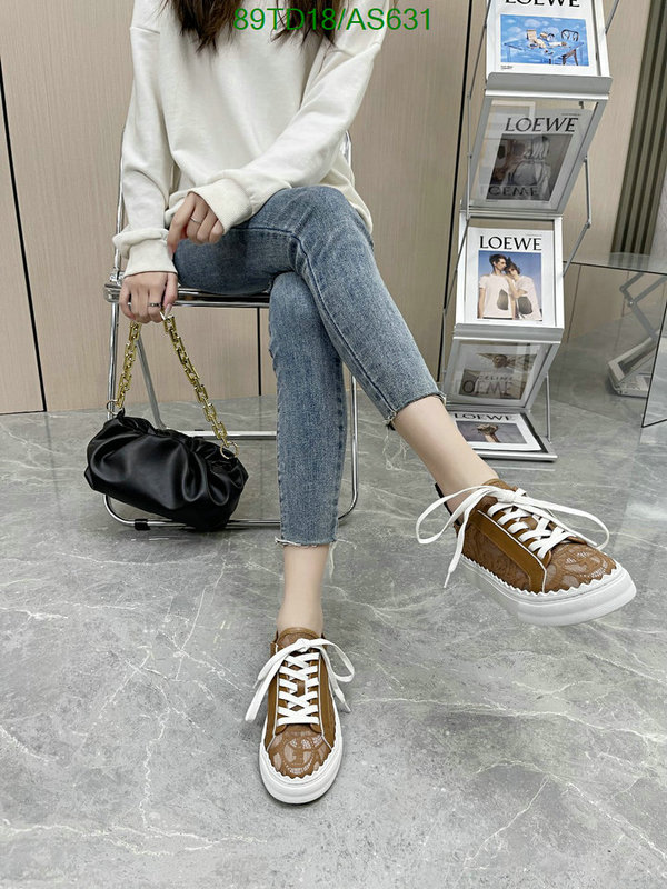 Chloe-Women Shoes Code: AS631 $: 89USD