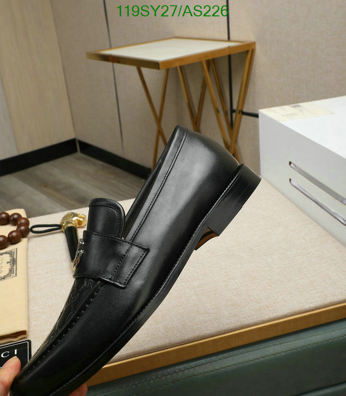 Gucci-Men shoes Code: AS226 $: 119USD