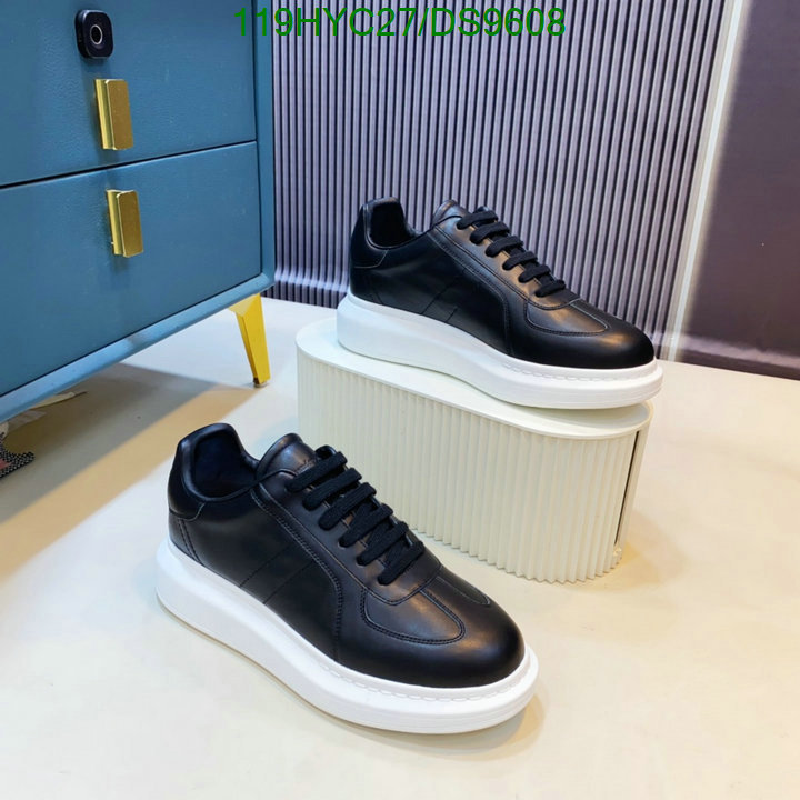 Alexander Mcqueen-Men shoes Code: DS9608 $: 119USD