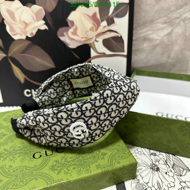 Gucci-Headband Code: DA9115 $: 32USD