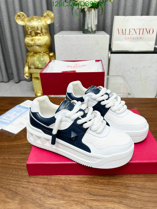 Valentino-Men shoes Code: DS9679 $: 129USD