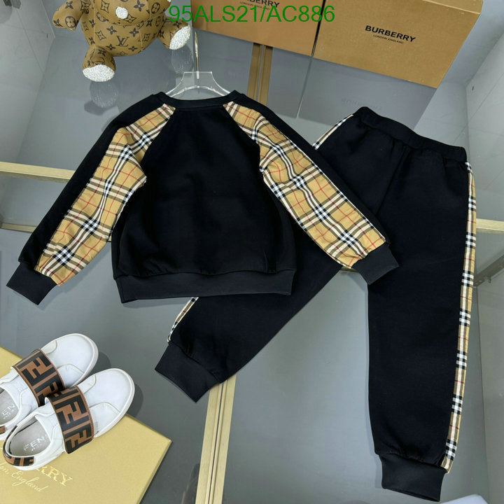 Burberry-Kids clothing Code: AC886 $: 95USD