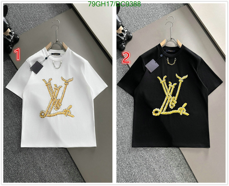 LV-Clothing Code: DC9388 $: 79USD